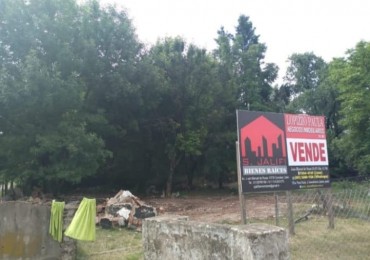 IMPORTANTE LOTE EN VENTA