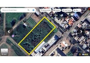  DOS LOTES EN VENTA