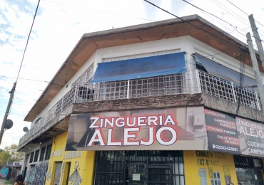 DEPARTAMENTO DOS AMBIENTES EN GONZALEZ CATAN 