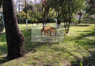 LOTE EN GONZALEZ CATAN